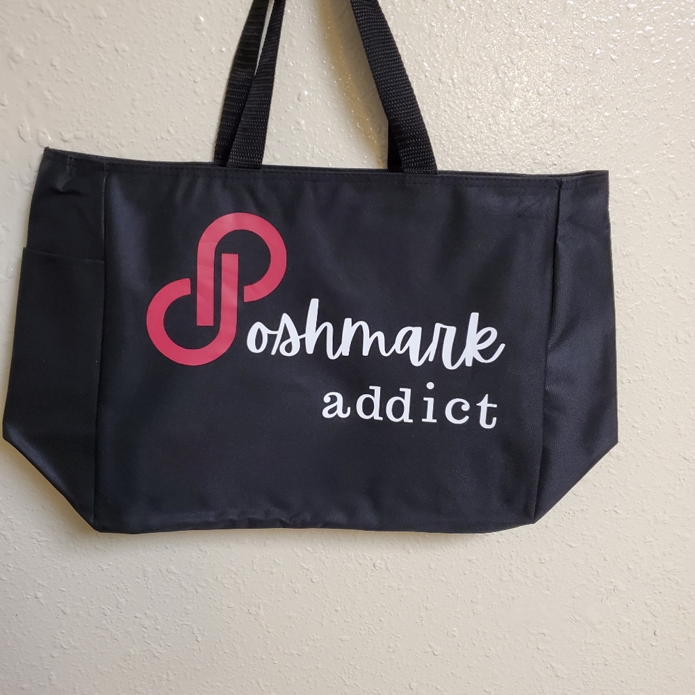 Posh Addict Swag Tote Bag